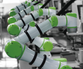 物流分拣机器人自动分箱，国产工业机器人真的突围了吗?还存在这些问题